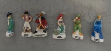 Lot feves disney heros - lot,