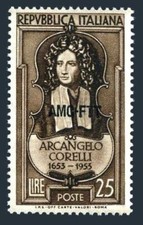 Italy Trieste Zone A