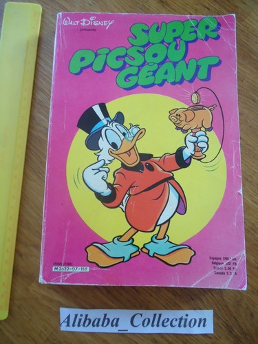 Super picsou geant 7 - **,