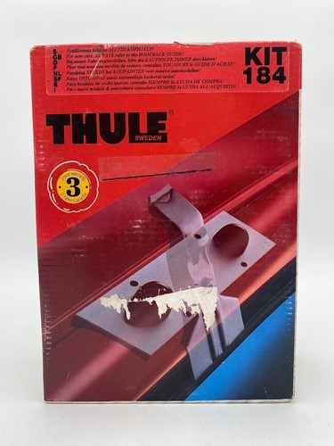 Thule kit set 184 - set, buick