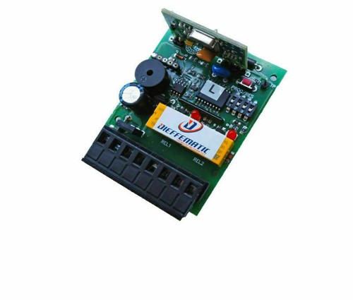 Récepteur radio - récepteur,