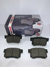Rear Brake Pads Fits Honda FRV