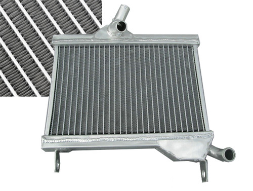 Aluminium radiateur pour - radiateur,