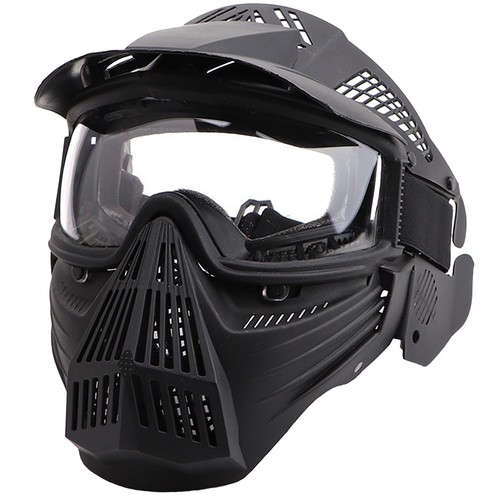 Masque airsoft - d'airsoft, de