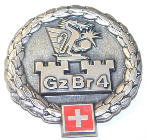 Insigne brigade garde - insigne,