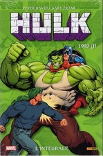 Hulk (intégrale)  8  (Franck) (TBE+)