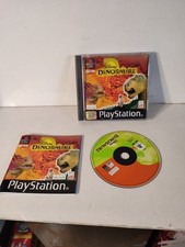 JEU PS1  DISNEY DINOSAURE
