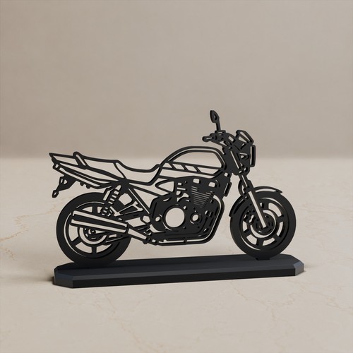 Yamaha xjr1300 support moto - support,