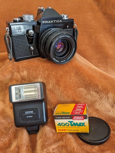 Praktica ltl color - praktica, +