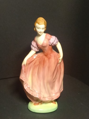 Très jolie statuette - , ancienne