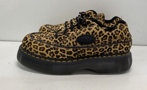 Martens buzz 51 leopard - dr.,