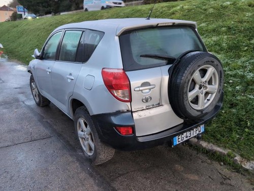 Pare soleil gauche - , toyota