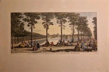 Vue Optique Xix Eme Jacques