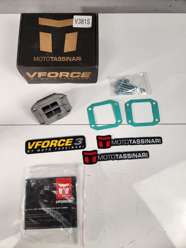 Boîte clapets vforce3 - boîte,