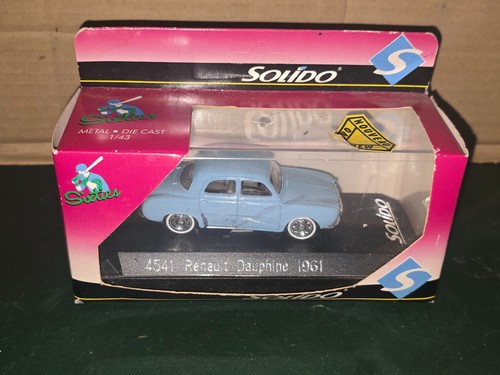 Solido 4541 43 voiture - 4541,