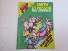 PIF GADGET 758 10.1983 HOMME