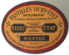 Ancienne BoÎte Métal