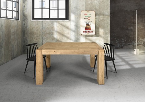Table extensible rectangulaire - table,