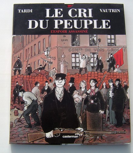 Cri peuple 2 - le,