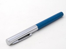 STYLO PLUME ANCIEN - FOUNTAIN PEN - SHEAFFER SCHOOL PEN - FLAT END #S04