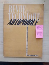 REVUE TECHNIQUE TRACTEUR MAP DR 3 DIESEL