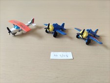 KINDER SURPRISE, 3 AVIONS
