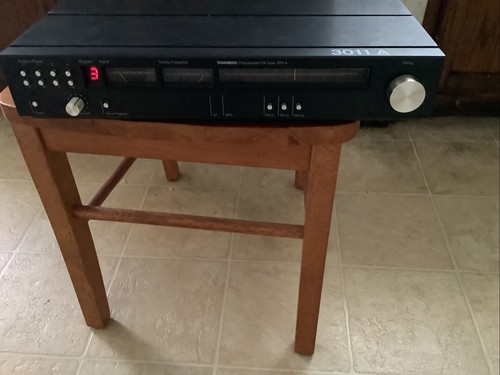 Tandberg 3011a programable fm - tandberg,