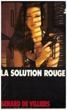 sas la solution rouge N°102- livre