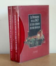 Le patrimoine de la SNCF et