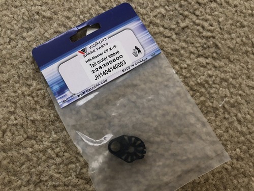 Walkera part master z - walkera, cp-z-16