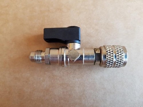 Robinet bouteille gaz r32 - robinet, de