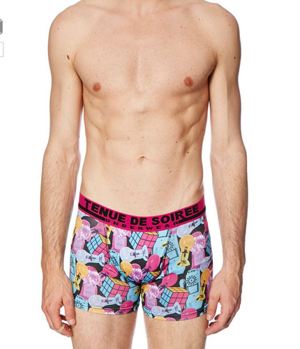 Neuf boxer tenue soiree - soiree, l
