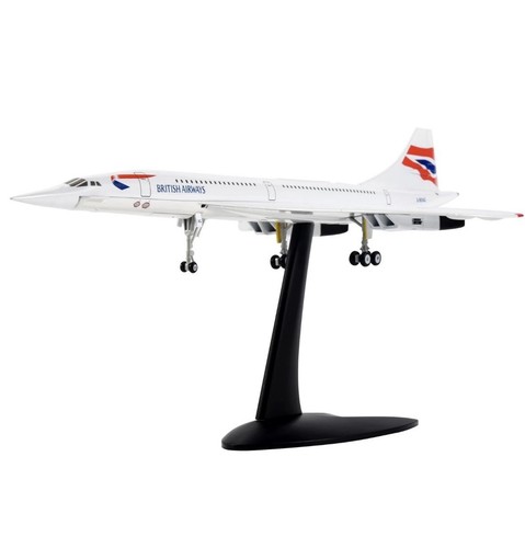 Concorde british airways 200 - concorde,