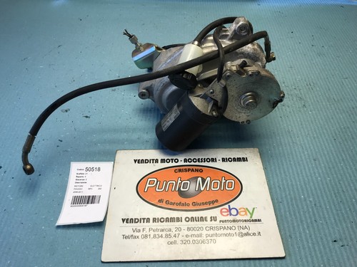 Moteur électrique complet