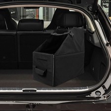 Coffre de rangement pliable pour vélo, protection et transport robustes