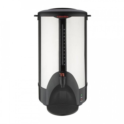 Percolateur inox litres - inox,