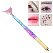 Manual Tattoo Pen Microblading Semi Permanent Eyeline Maquillage Sourcil Tat OBF