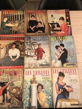 revue hebdo féminin Les