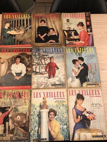 Revue hebdo féminin les - féminin,