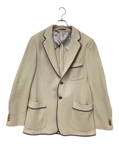 Veste homme gucci piped - veste,