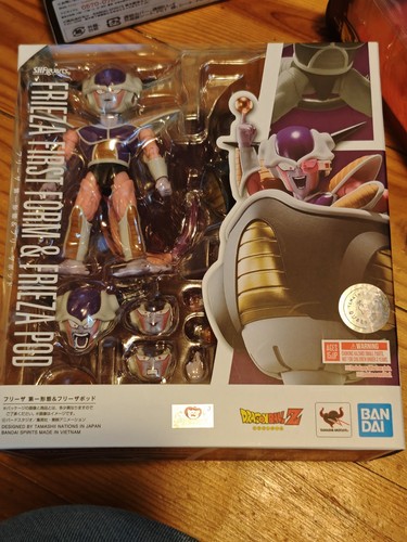 Tamashii nations figuarts - nations, s.h.figuarts