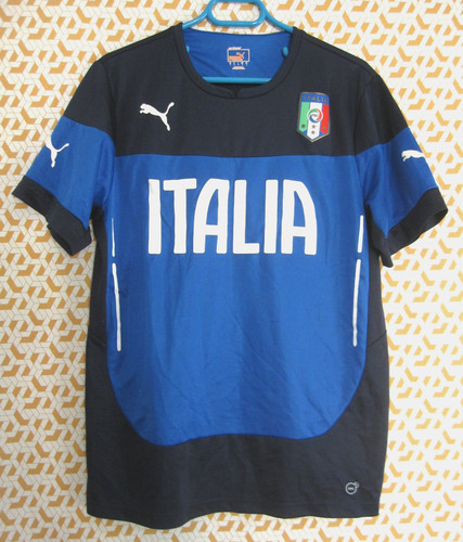 Maillot italie puma vintage - italie,