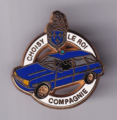 Rare pins pin - pins, gendarmerie