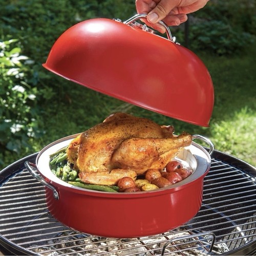 Nordic ware deluxe kettle - deluxe,