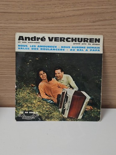 Vintage tours ancien - ancien, disque