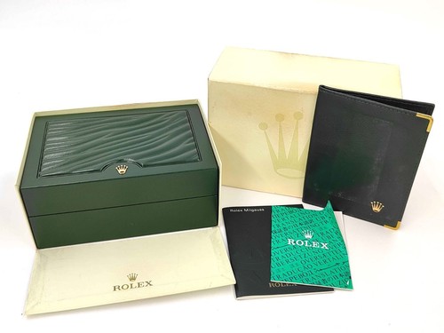 Rolex milgauss watch box - rolex, case