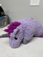 Pillow Pets Colorful Unicorn