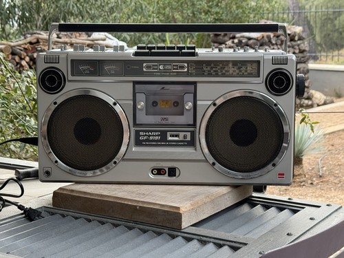 Sharp 9191 hb hifi - 9191, stereo