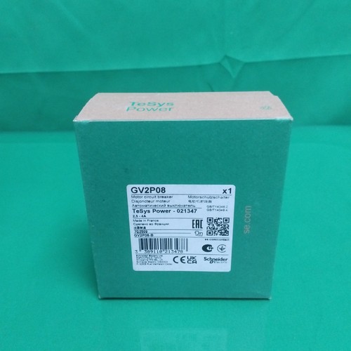 Schneider electric gv2p08 - schneider-electric,