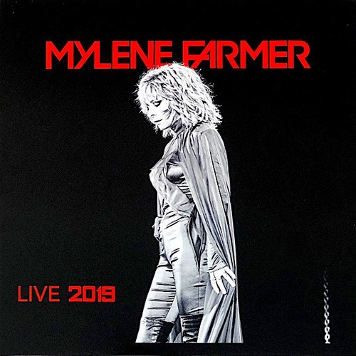Mylene farmer live 2019 - mylene, new
